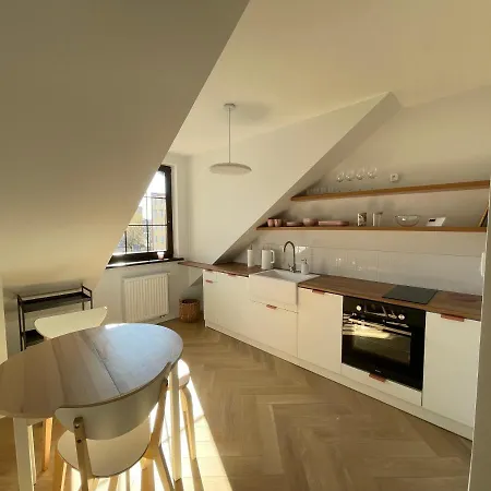 Ovoc 2.0 Apartament *